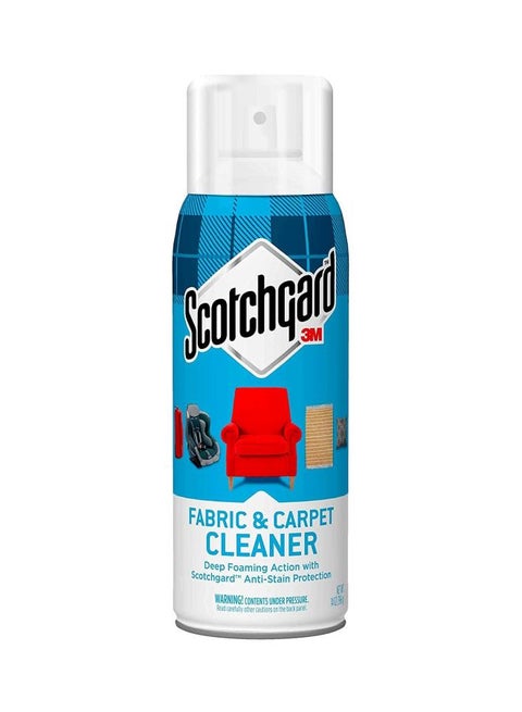 Scotchgard Fabric And Carpet Cleaner