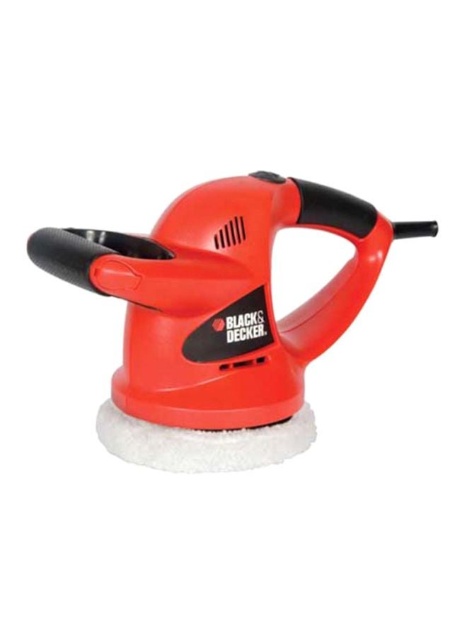 BLACK+DECKER Corded Car Polisher