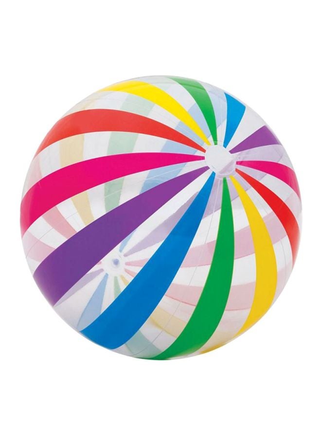 INTEX Aerobic Beach Ball 59065 43 x 43cm 