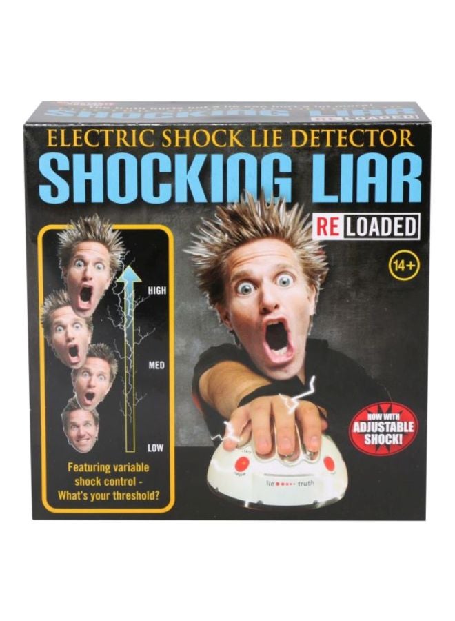 INTEX - Mini Electric Shocking Lie Detector - Image 1