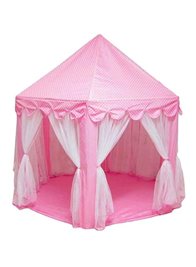 Beauenty Hexagon Princess City Chiffon Game Room Toy House Mosquito Net - Image 1