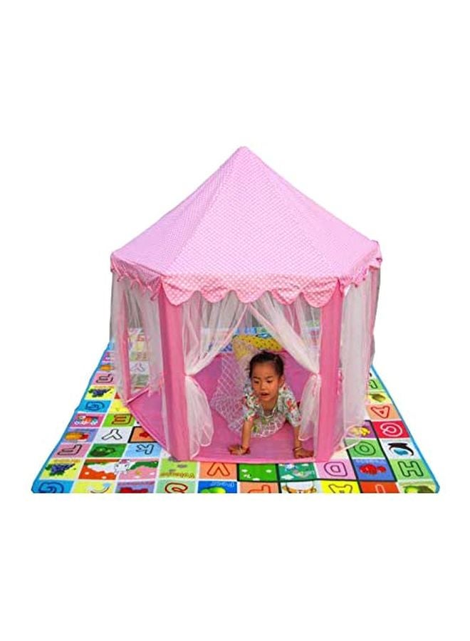 Beauenty Hexagon Princess City Chiffon Game Room Toy House Mosquito Net - Image 2