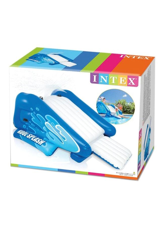 INTEX Kool Splash Water Slide 333x206x117cm - Image 4