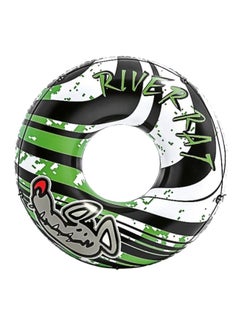 INTEX River Rat - Inflatable Swim Tube 122cm  - Image 1
