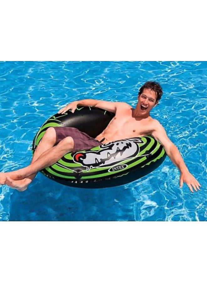 INTEX River Rat - Inflatable Swim Tube 122cm - Image 3