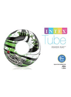 INTEX River Rat - Inflatable Swim Tube 122cm  - Image 4