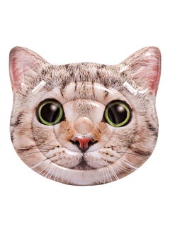INTEX Sand & Summer Curious Cat Face Island 1.47 x 1.35mm  - Image 1