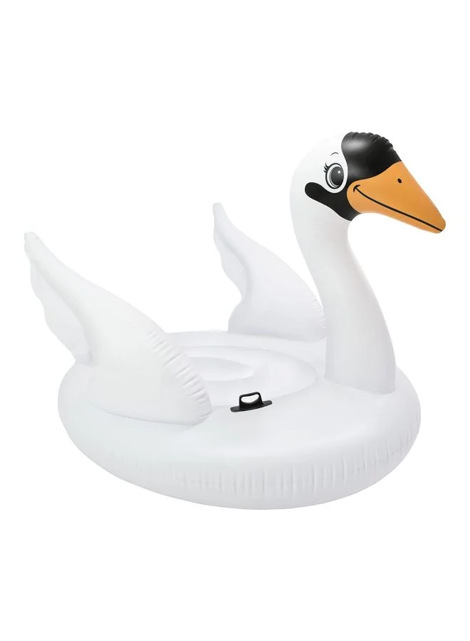 INTEX Giant Swan Inflatable Pool Float