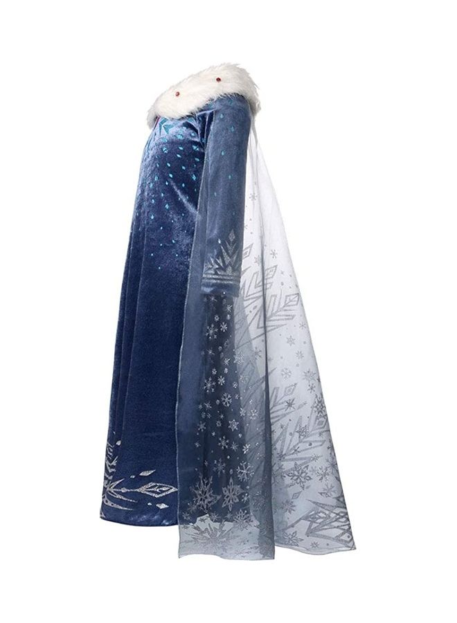 XiuWoo Princess Costume With Accessories Set 110cm  - Image 3