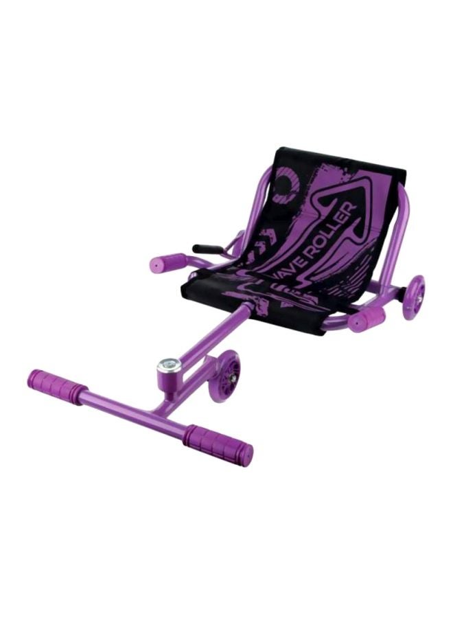 Cool Baby 3-Wheel Wave Roller Scooter Purple 50x30x20cm - Image 1