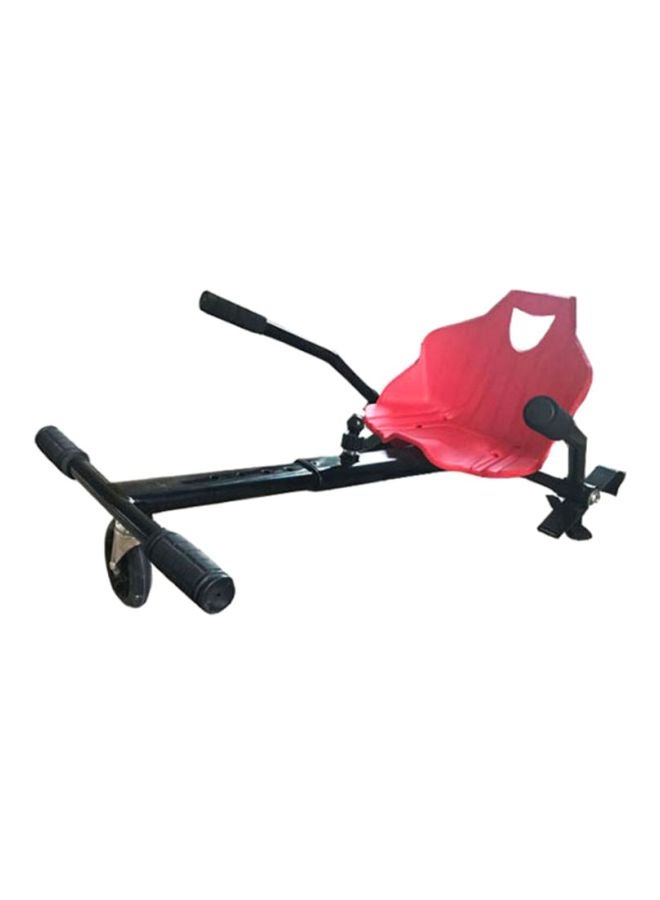 Cool Baby Smart Self Balance Electric Scooter Red 26.5x48.5x38.5cm - Image 1