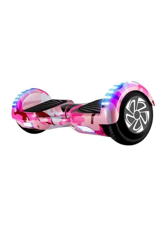Cool Baby Pack Of 2 Electric Smart Scooter Hoverboard With Carrying Bag Multicolour 63x23x21cm - Image 2