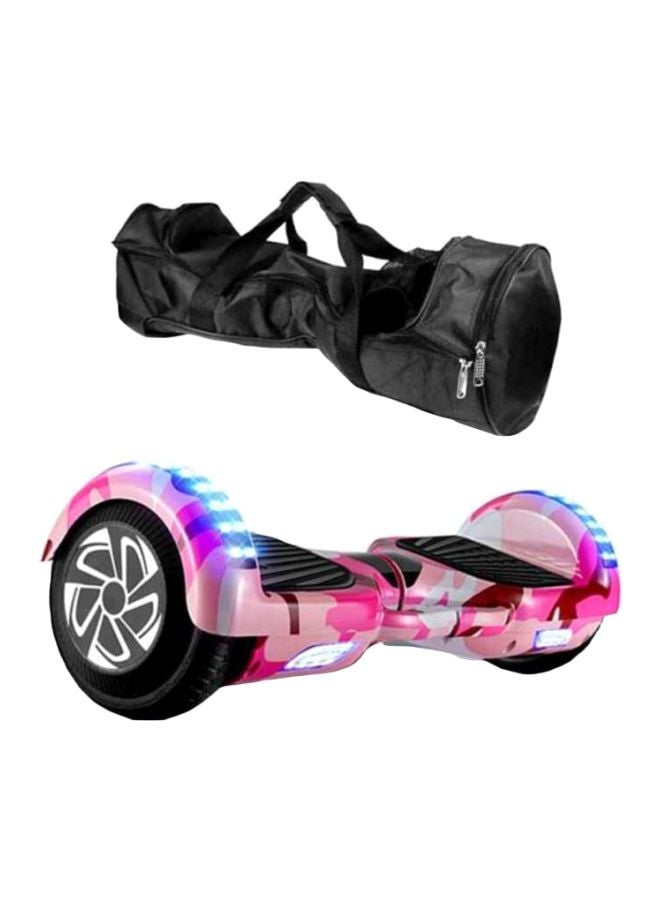 Cool Baby Pack Of 2 Electric Smart Scooter Hoverboard With Carrying Bag Multicolour 63x23x21cm - Image 1