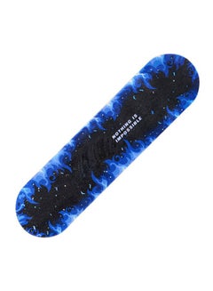 Cool Baby Printed 4-Wheel Patterned Skateboard Amusing Sports Equipment Outdoor Toy 79x19x10cm  - Image 1