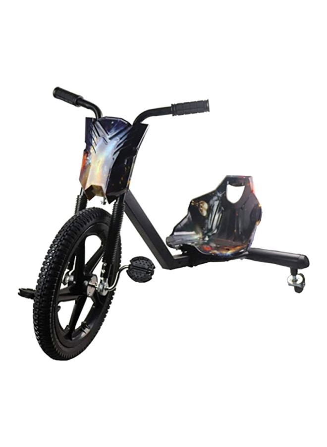 Cool Baby 360-Degree Drifting Pedal Caster Tricycle 90x60x65cm