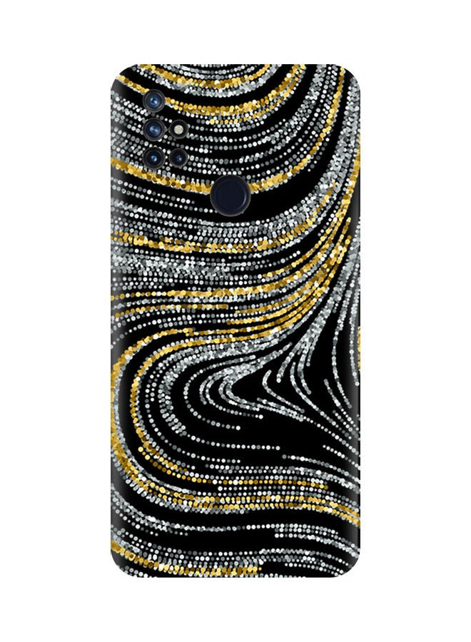 AMC DESIGN Protective Case Cover For OnePlus Nord N10 5G multicolour - Image 1