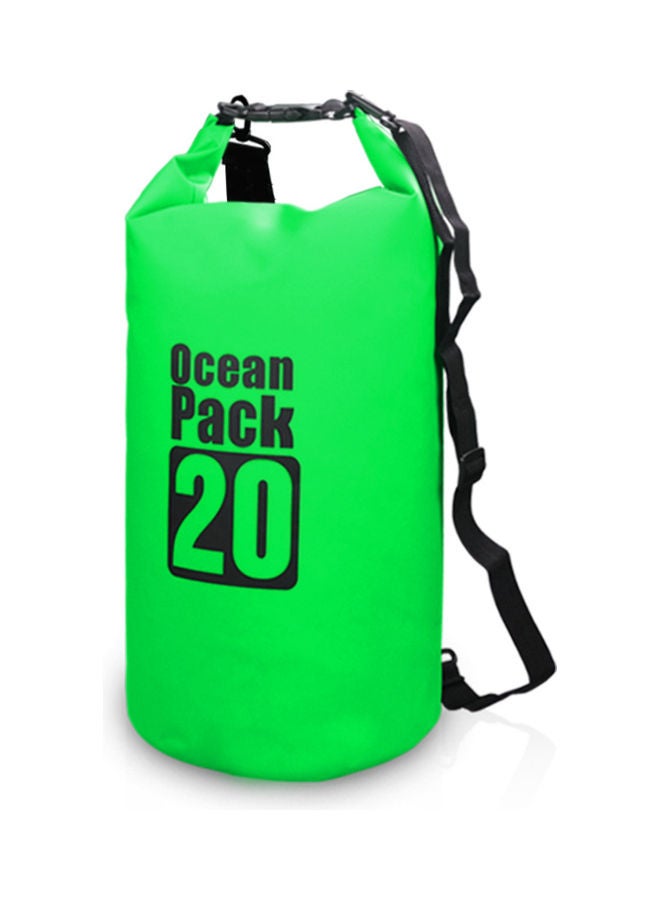 Generic Waterproof Dry Backpack Floating Bag Roll Top Sack 