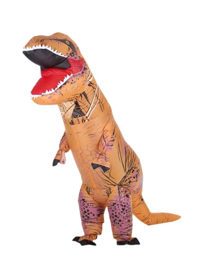Decdeal Inflatable Dinosaur Costume H17735L L  - Image 1