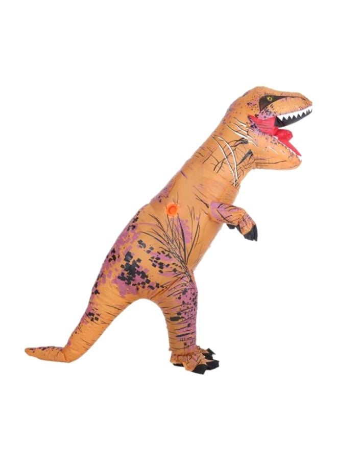 Decdeal Inflatable Dinosaur Costume H17735L L  - Image 2