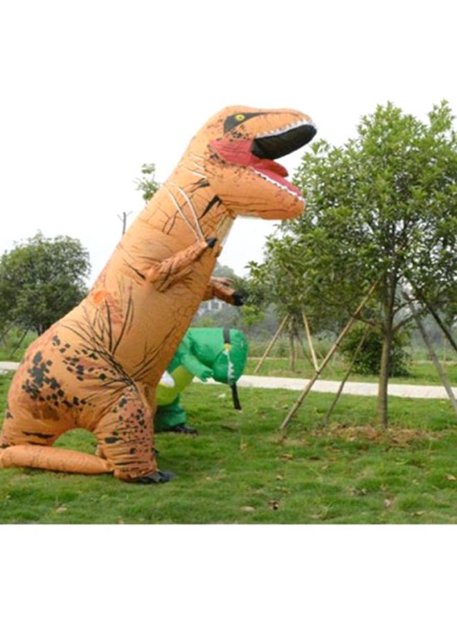 Decdeal Inflatable Dinosaur Costume H17735L L  - Image 4