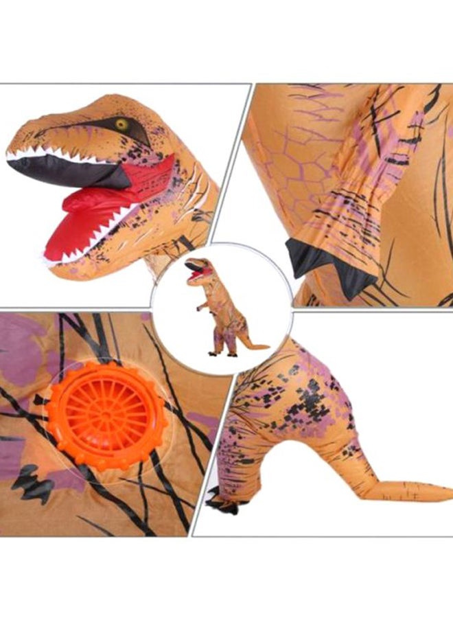 Inflatable Dinosaur Costume H17735L L - v1614684011/N37799236A_5