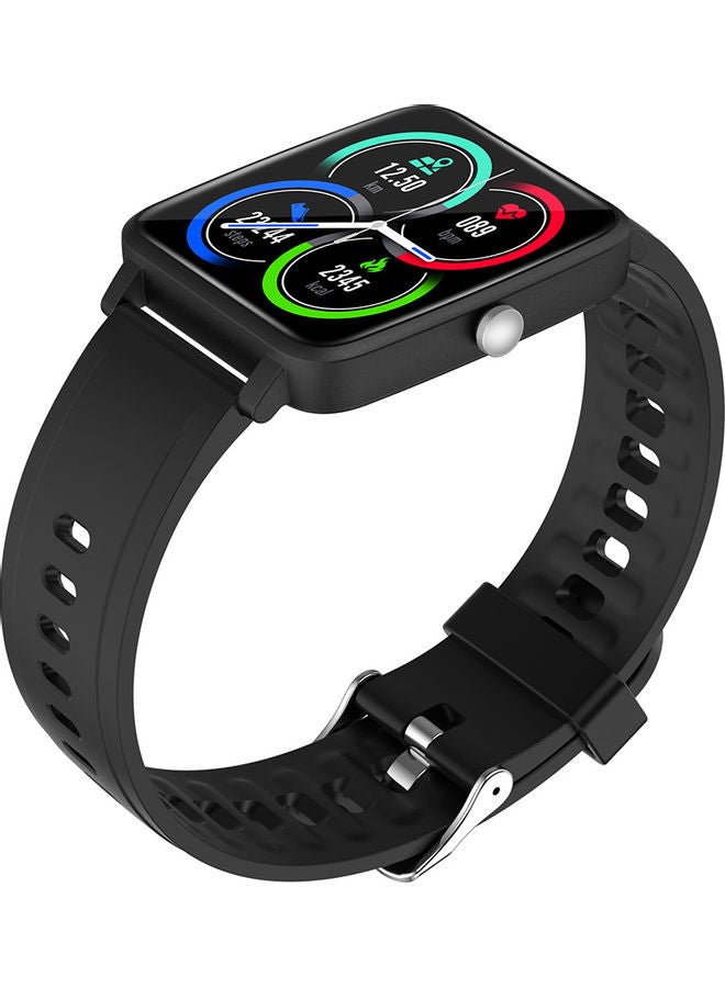 V10 Smart Watch Black - Image 2