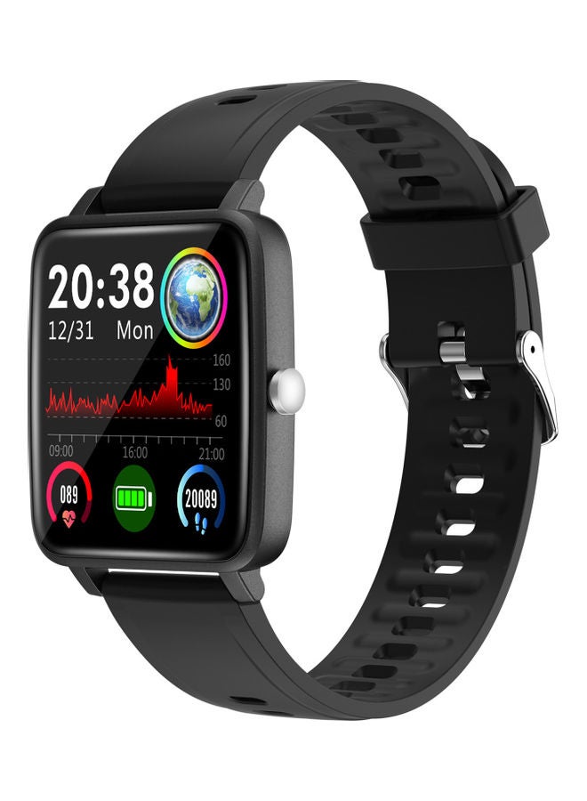 V10 Smart Watch Black - Image 3