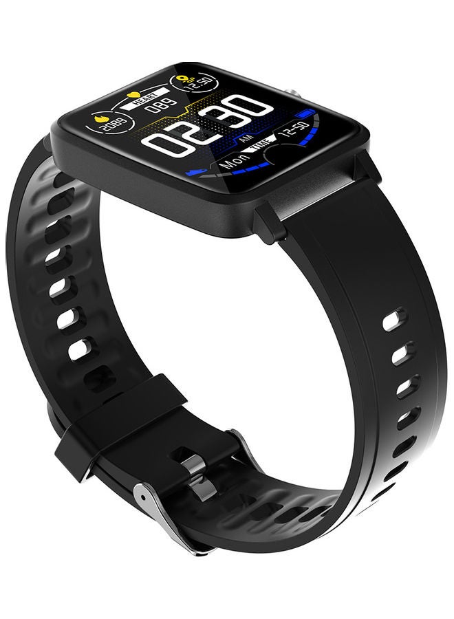 V10 Smart Watch Black - Image 4