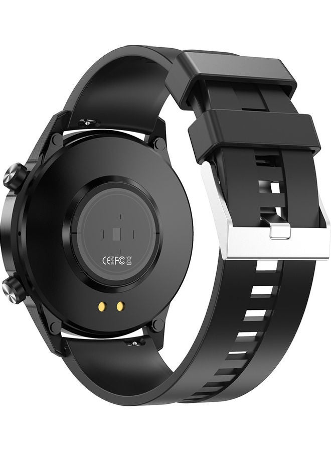 سوار للساعة الذكية Q88 أسود - Image 2