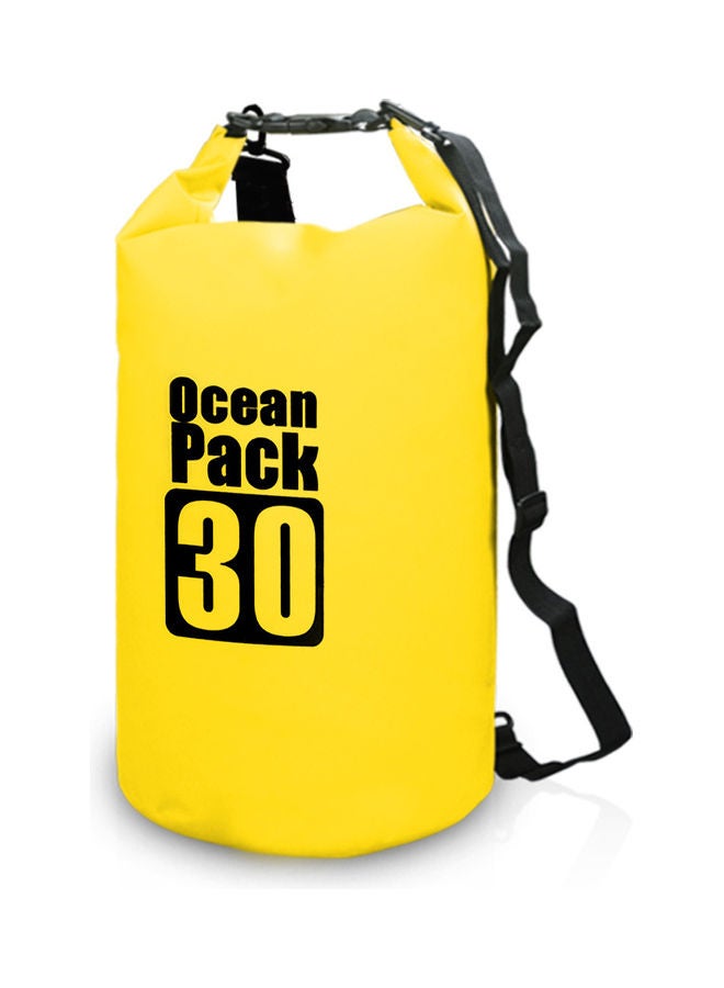 Generic Waterproof Dry Backpack Floating Bag Roll Top Sack 