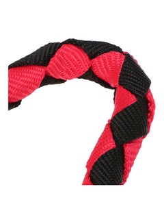 Generic Braided Horse Rope With Brass Snap 17x8x8cm  - Image 5