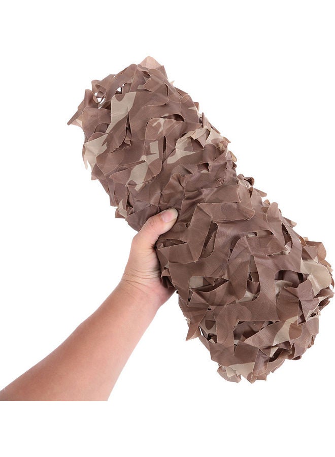 Generic Camping Military Net 46x16x18cm - Image 2