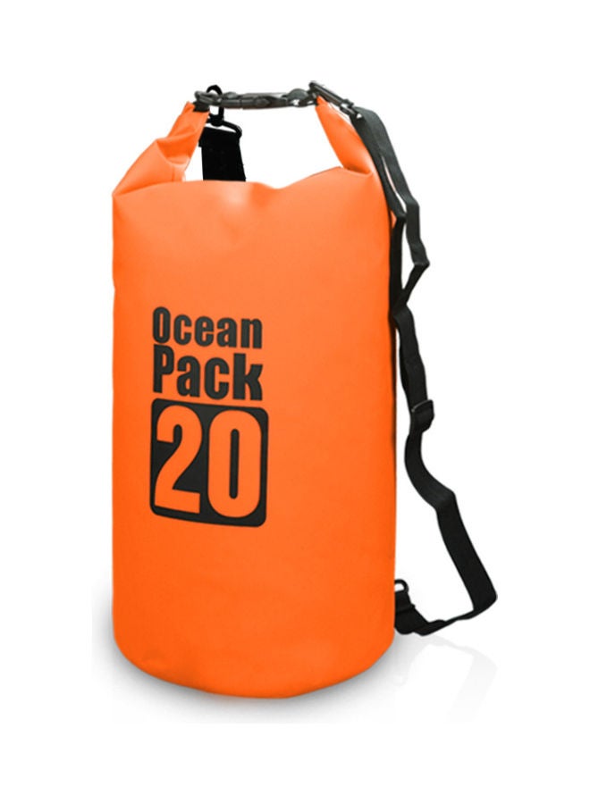 Generic Waterproof Dry Backpack Floating Bag Roll Top Sack  - Image 1