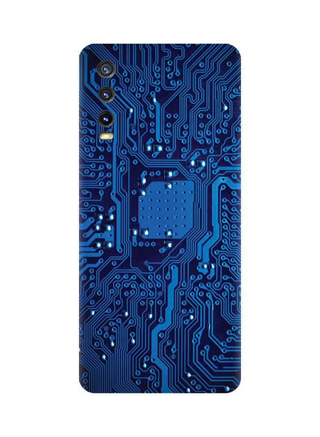 إيه إم سي ديزاين غطاء حماية واقٍ لهاتف فيفو Y20 متعدد الألوان - Image 1