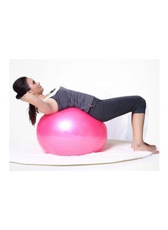 Kanteen Store Anti Burst Yoga Ball  Fitness Gym Exercise Home Pregnancy 65cm  - Image 2