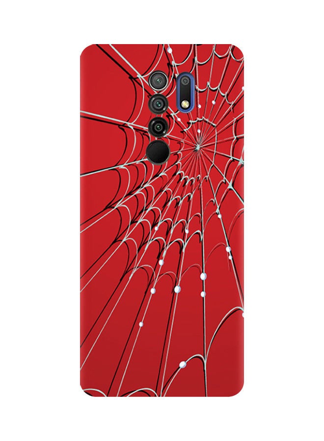 إيه إم سي ديزاين غطاء حمايةٍ واقي لهاتف شاومي ريدمي 9 برايم متعدد الألوان - Image 1