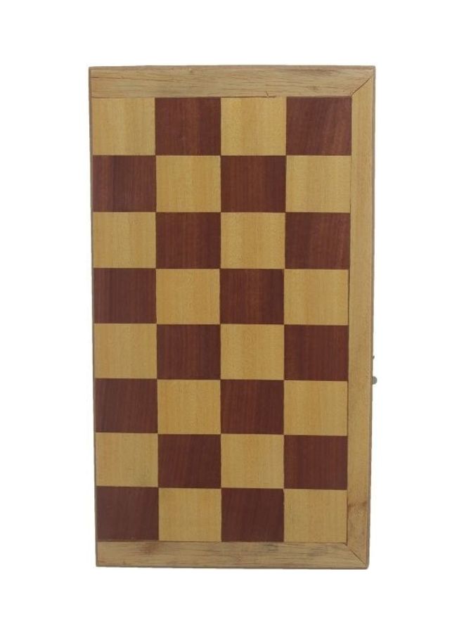 Kanteen Store - Master Deals Backgammon Wood - Image 1