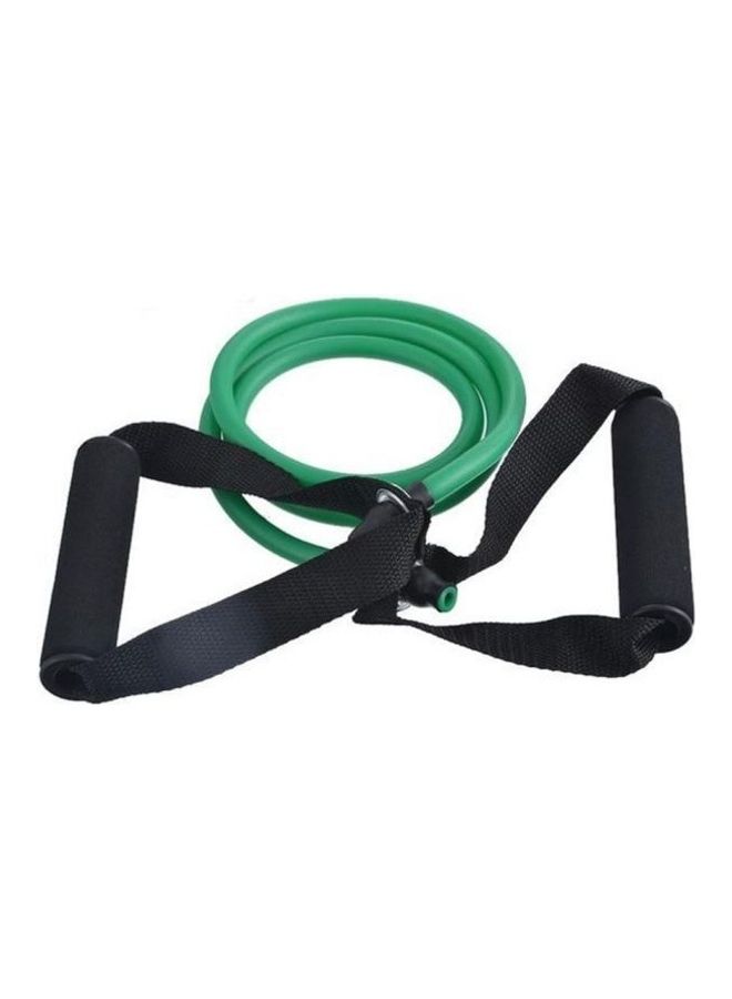 Kanteen Store Stretch Expander Belt Pull Strap Resistance Pilates Exercise Sport Workout Fitness Equipment Rubber Loop For Exercise  - Image 2