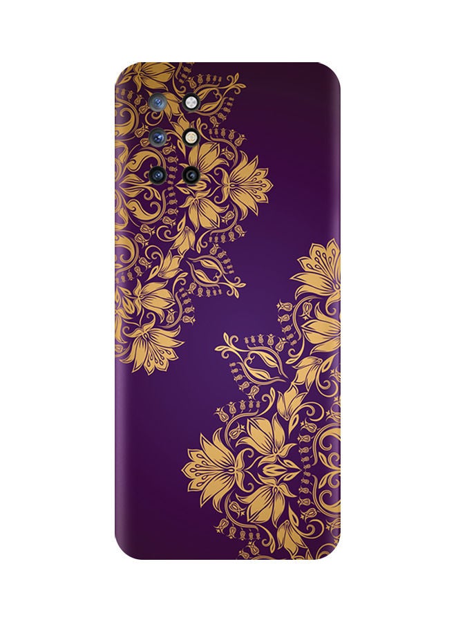 إيه إم سي ديزاين غطاء حماية واق لهاتف ون بلس 8T متعدد الألوان - Image 1