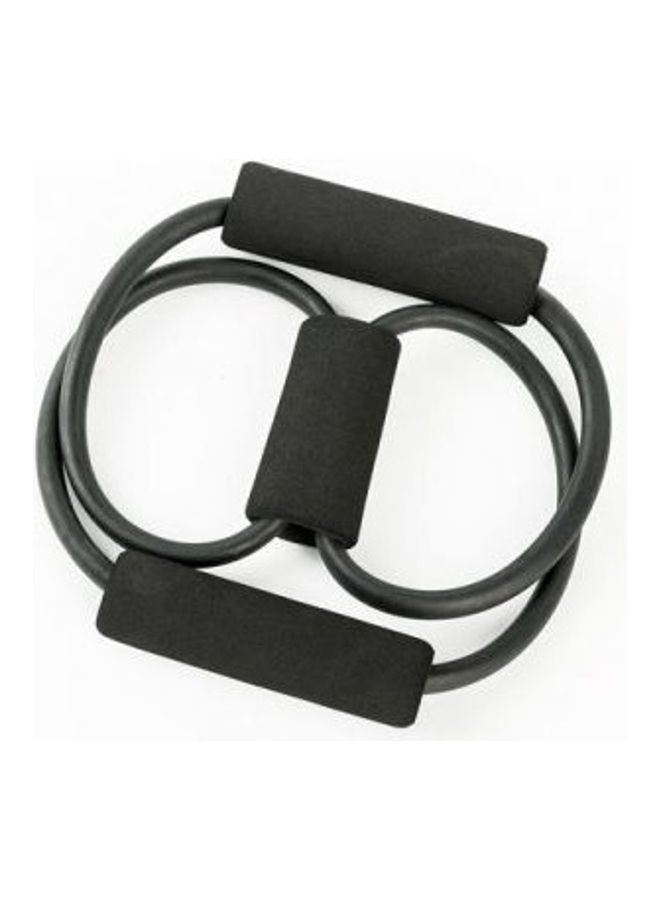 Kanteen Store Exercise Bands Resistance Exercise, Figure 8 Fitness Equipment Tube Workout Exercise Elastic Resistance Band for Yoga - Image 2
