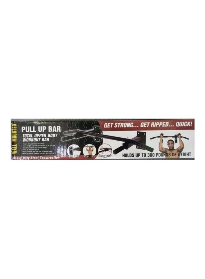 Kanteen Store Spall Pull Up Body Workout Bar  - Image 2