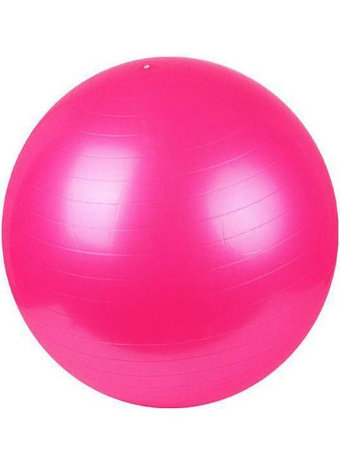 Anti Burst   Exercise Fitness Aerobic Ball For Gym Yoga Pilates Pregnancy Birthing Swiss 65cm