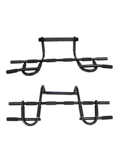 Generic Energy Fhb 17 Horizontal Iron Gym Doorway Multi Bar 