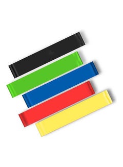 Kanteen Store 5 Color Body Building Yoga Stretch Bands  - Image 1