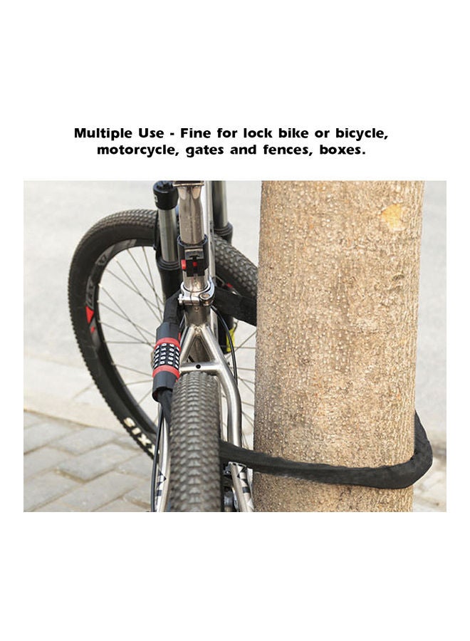 Bike Chain Lock