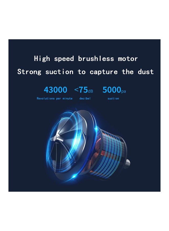 Generic Wireless Vacuum Cleaner For Home And Car  - Image 4