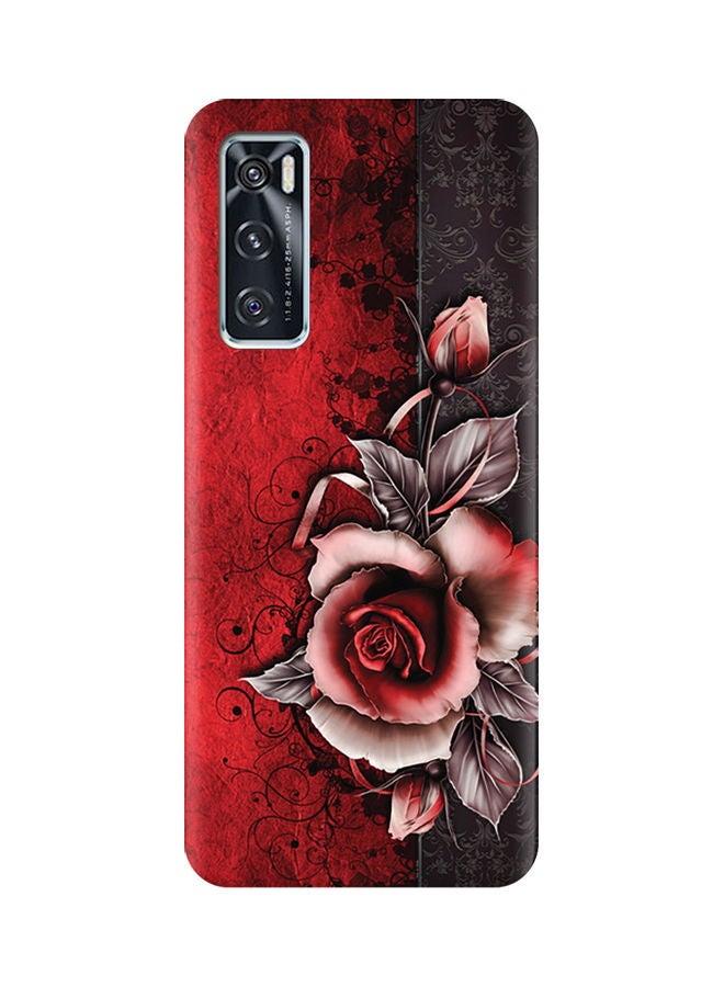 AMC DESIGN Protective Case Cover For Vivo V20 SE multicolour - Image 1