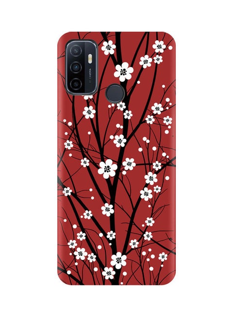 Protective Case Cover For Oppo A53s Multicolour
