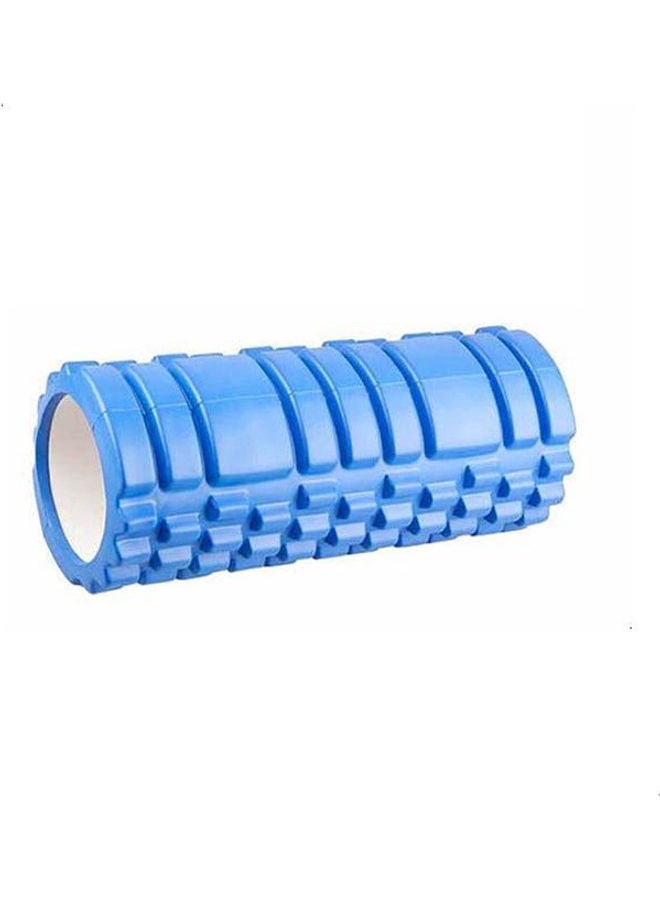 Kanteen Store Yoga Massage Foam Roller - Light Blue 14*33cm - Image 1