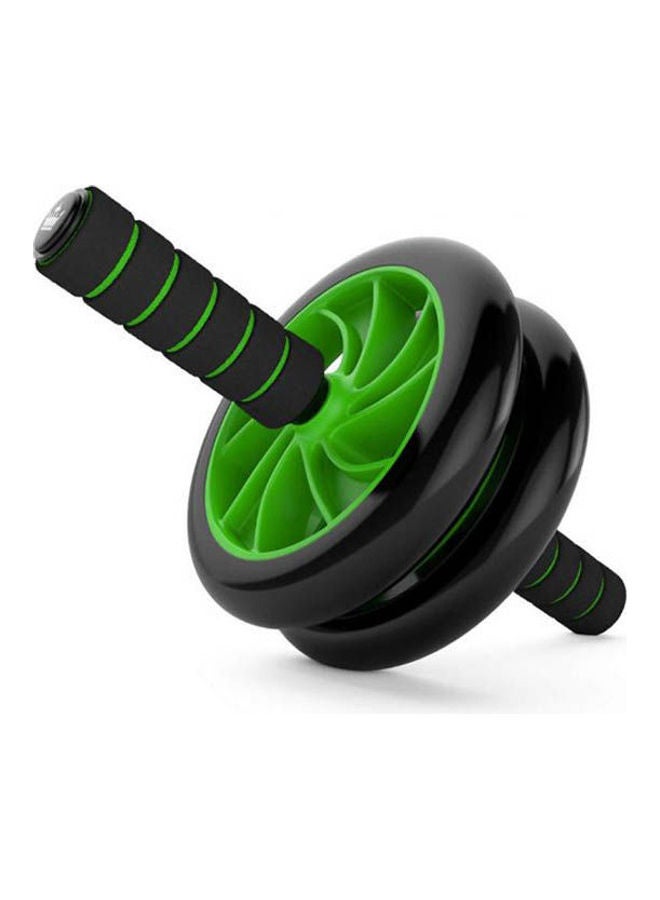 Kanteen Store King Athletic Ab-Roller Wheel - Black & Green  - Image 1